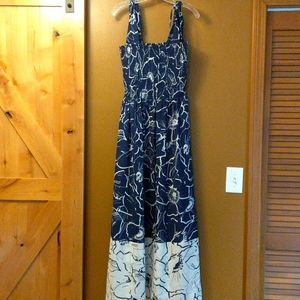 Maxi dress